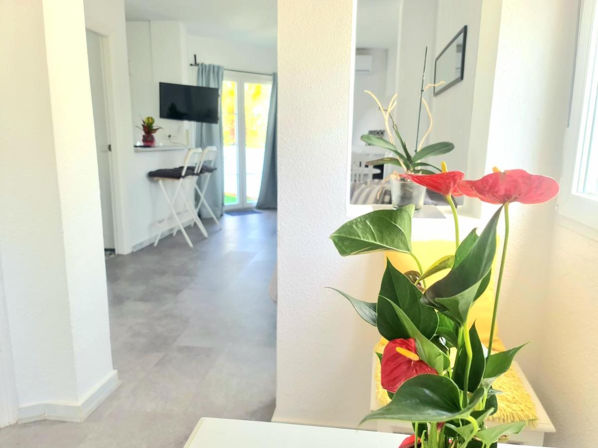Apartamento Con Vistas Al Campo De Golf Y Piscina Apartment Fuengirola Exterior photo