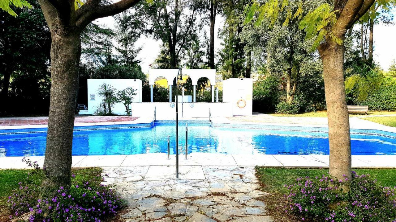 Apartamento Con Vistas Al Campo De Golf Y Piscina Apartment Fuengirola Exterior photo